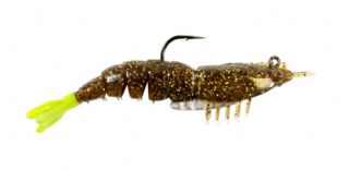 Z-MAN EZ ShrimpZ Rigged 3.5 inch - 